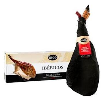 Paleta NICO 50% Ibérica de Bellota
