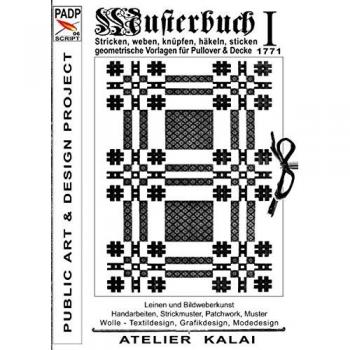 PADP-Script 006: Musterbuch I von 1771