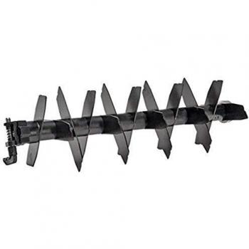 Ersatz-Messerwelle komplett für WBS3701, 37cm, inklusive Ersatzmesser