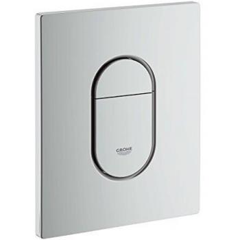Plaque de Commande WC Grohe Arena Cosmopolitan 38844P00