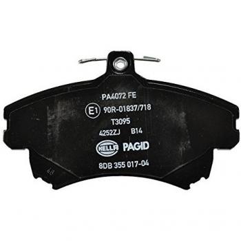 HELLA Bremsbeläge 8DB 355 017-041