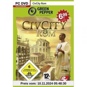 CivCity : Rome