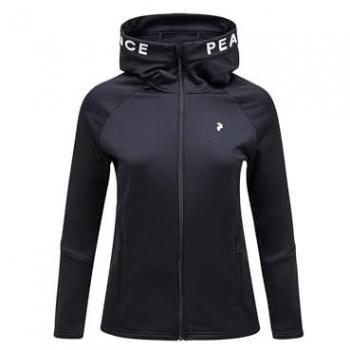 Peak Performance Rider Zip Kapuzenjacke für Damen