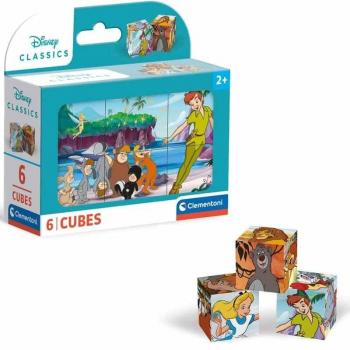 Puzzle Cubi Disney Classic 6pz
