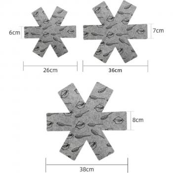 Kitchen Placemat Divider