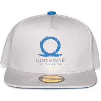 Boné God of War Ragnarok