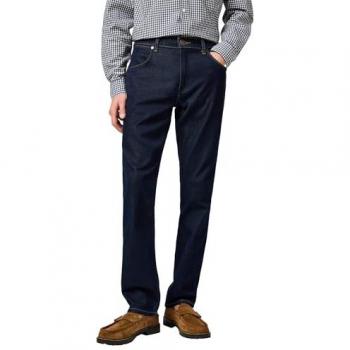 Wanderer Grey: Wrangler Greensboro Jeans – 33R