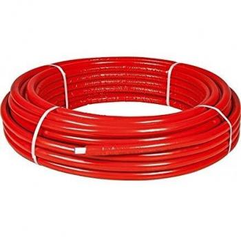 Tube de chauffage multicouche 16 x 2 mm préisolé
