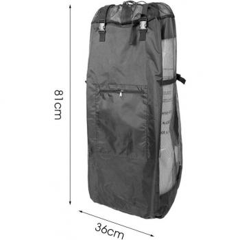 Draagbare Surf Board Opslag Draagtas