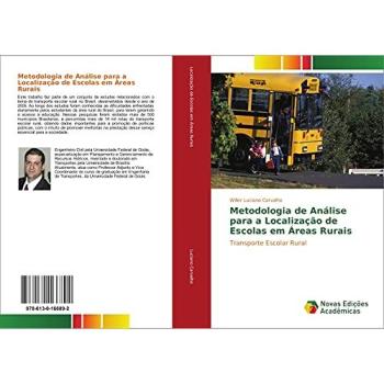 Metodologia de Análise para a Localização de Escolas em Áreas Rurais: Transporte Escolar Rural