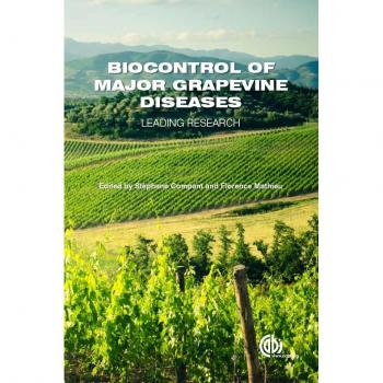 Vitalsource Technologies, Inc. Biocontrol Of Major Grapevine Diseases