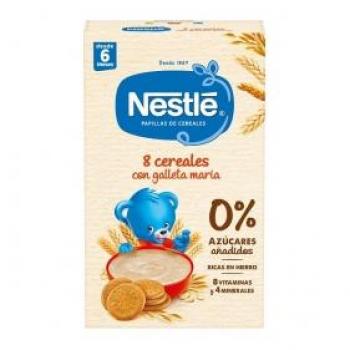 Nestle Crema De Arroz Sin Gluten 0% Azucares 180 Gr