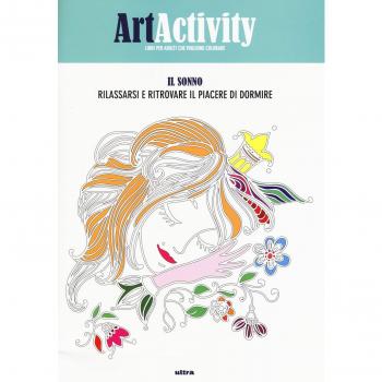 Art activity. Rilassarsi e ritrovare il piacere di dormire. Il sonno