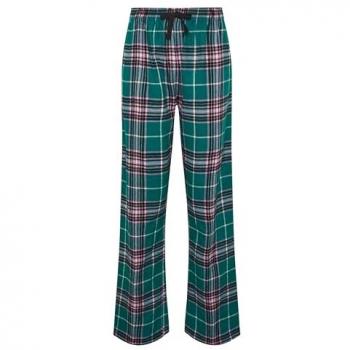 Joggys pyjamas Long Tall Sally Check Bleu