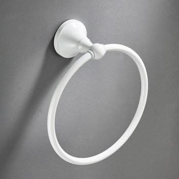 Decorative Bathroom Towel Ring