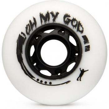 Oh My God Hardness 95A Roller Skating Wheels