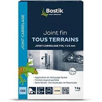 Bostik Joint de carrelage