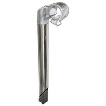 Support avant vélo tout-terrain 22,2 mm L40 mm, cintre 25,4 mm, profondeur de plongé 300 mm
