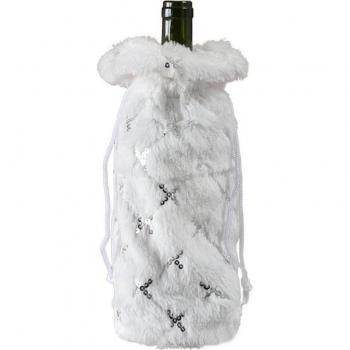 Capa Navideña Botella