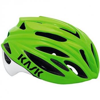 Kask Rapido Fahrradhelm Mojito grün Lindgrün L (59-62 cm)