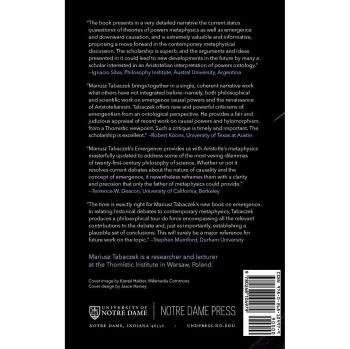 Emergence: Towards A New Metaphysics and Philosophy of Science