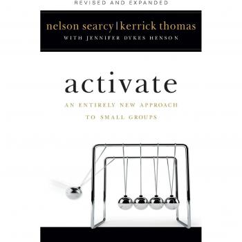 Activate: An Entirely New Approach to Small Groups