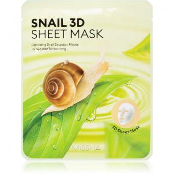 Refresca y Repara: Mascarilla de Caracol 23g