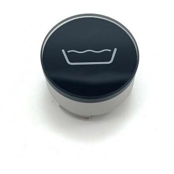 Pulsante Hansgrohe Vaso Nero
