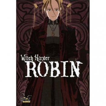 Witch Hunter Robin Box Set 01