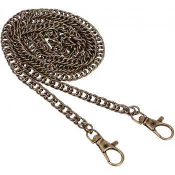 Accesorio DIY: Cadena Tejida en Metal