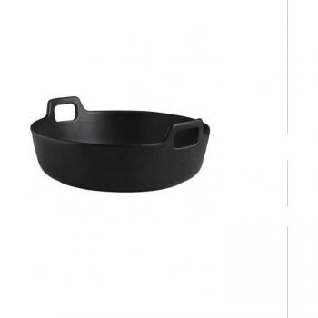 9-Inch Double Handle Serving Dish for Salad