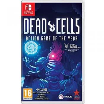 Switched-Up Dead Cells: Game of The Year Edition