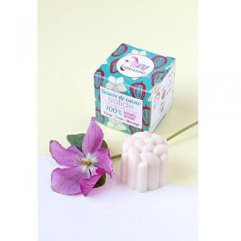 Lamazuna Beurre De Cacao Solide Vegan Bio 25G