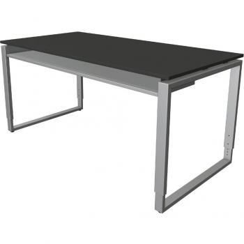 Kerkmann Schreibtisch ARCHITEKT anthrazit 1600 mm