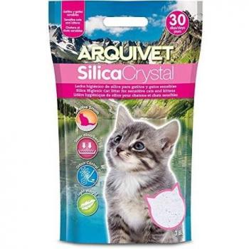 Arquivet Sable Silica pour Chatons 3,8 L