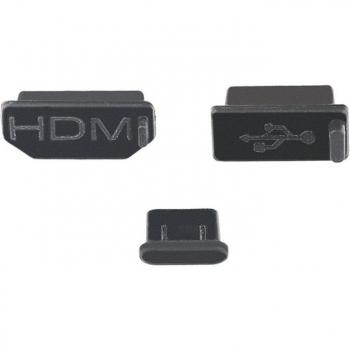 Silicone Dustproof Plugs for DJI Mavic 2 Smart Controller