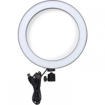 Luz regulable foto y video