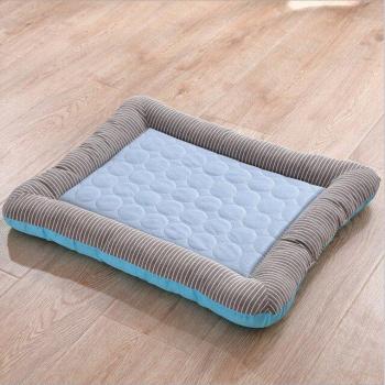 Iced Summer Pet Bed for Small and Medium Breeds