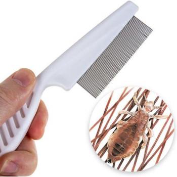 FurGuard Portable Lice and Flea Remover