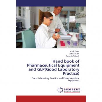 Hand book of Pharmaceutical Equipment and GLP