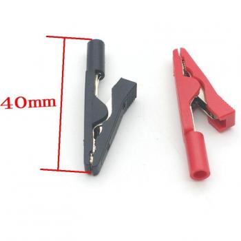 Copper Test Probe Alligator Clips