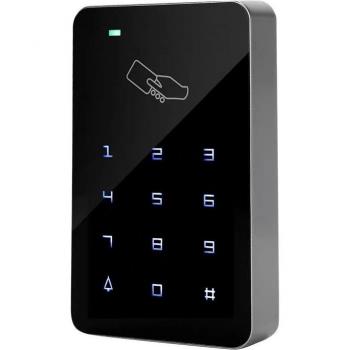 125Khz RFID Access Control Touch Screen Keypad