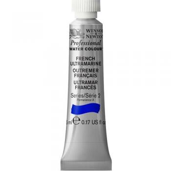 Winsor et Newton 5ml Aquarelle Outremer
