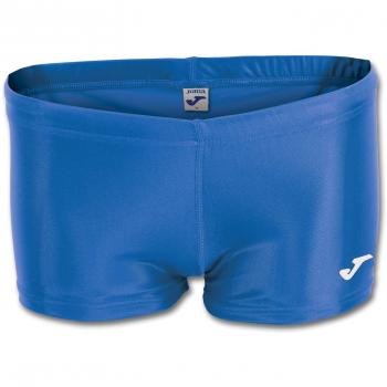 Joma Mallas Cortas Elastic Azul Mujer