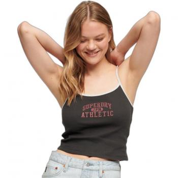 Superdry Damen Crop Top