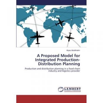 A Proposed Model for Integrated Production-Distribution Planning