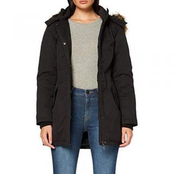 Parka Only Onlsarah, Noir