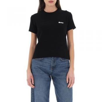 Lewistown Kurzarmshirt mit Logo
