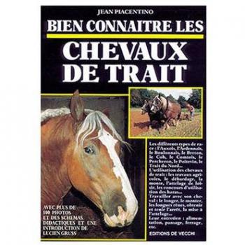 Bien connaître les chevaux de trait (Animaux)
