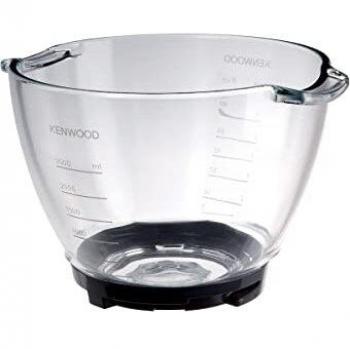 Kenwood Chef AT550 Dishwasher Safe Glass Bowl – 12oz